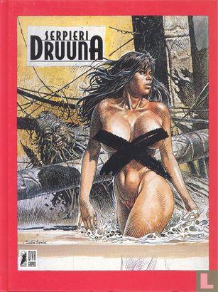 Druuna X - 1993, Boeken, Stripverhalen, Zo goed als nieuw, Eén stripboek, Verzenden