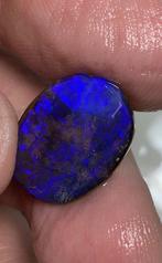 Boulder Opal Vooraf geschuurde steen- 7 g - (1)