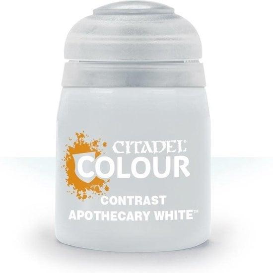 Contrast Apothecary White 18 ml (Warhammer Nieuw), Hobby & Loisirs créatifs, Wargaming, Enlèvement ou Envoi