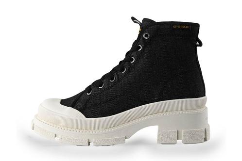 G-Star Veterboots in maat 38 Zwart | 5% extra korting, Kleding | Dames, Schoenen, Zwart, Zo goed als nieuw, Overige typen, Verzenden