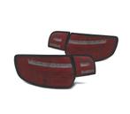 FEUX AURRIERE POUR AUDI A3 8P 03-08 ROUGE FUMÉ, Verzenden