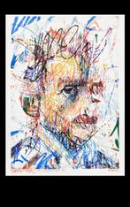 NOWART (1968) - Van Gogh 1, Antiek en Kunst, Kunst | Schilderijen | Modern