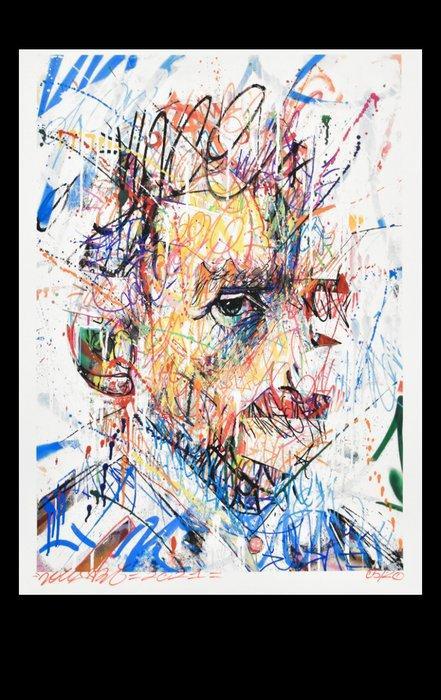 NOWART (1968) - Van Gogh 1, Antiek en Kunst, Kunst | Schilderijen | Modern
