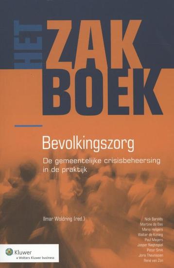 Zakboek bevolkingszorg 9789013113273, Verzenden