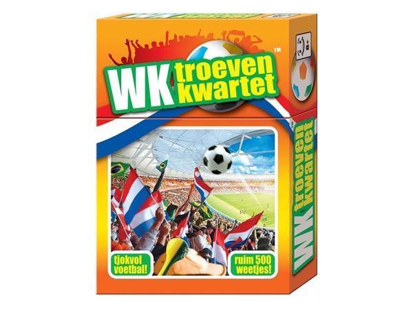 Veiling - 12x Nova Carta – WK troeven kwartet, Verzamelen, Speelgoed
