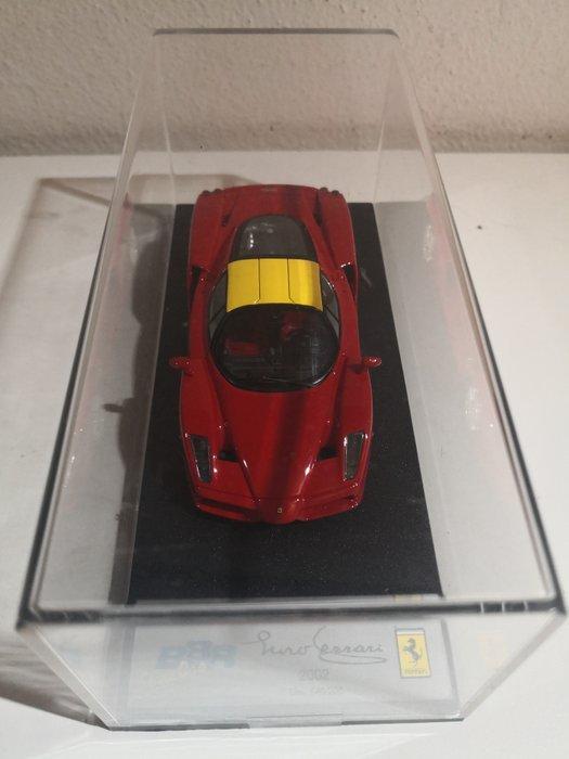 BBR 1:43 - Model coupé - Ferrari Enzo Rosso Corsa+tetto, Hobby en Vrije tijd, Modelauto's | 1:5 tot 1:12
