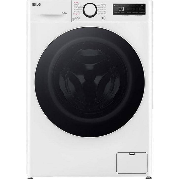 LG V5WD95SLIM - Was-droogcombinatie - 9 kg wassen - 5 kg, Elektronische apparatuur, Was-droogcombinaties, Ophalen of Verzenden