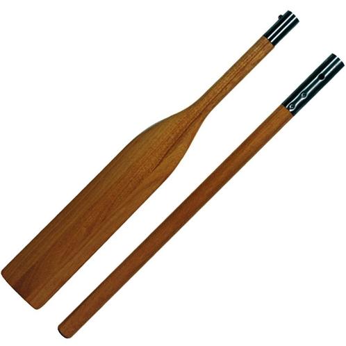 Houten Roeiriem Deelbaar 165cm, Watersport en Boten, Peddels, Nieuw, Ophalen of Verzenden