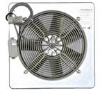 fischbach axiaalventilator 12400 m3/h - aw560/e65, Verzenden