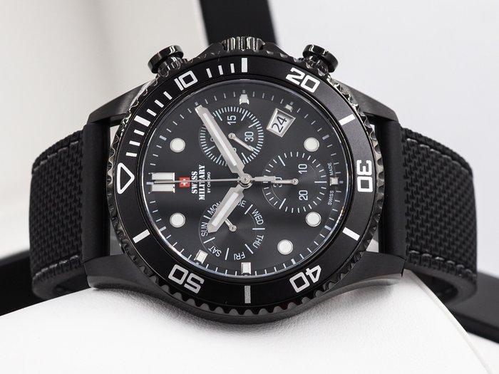 Swiss Military - Zonder Minimumprijs - * BRAND NEW *, Handtassen en Accessoires, Horloges | Heren
