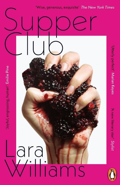 Supper Club 9780241984109 Lara Williams, Boeken, Overige Boeken, Gelezen, Verzenden