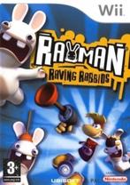 Rayman Raving Rabbids (Wii Games), Games en Spelcomputers, Ophalen of Verzenden, Zo goed als nieuw
