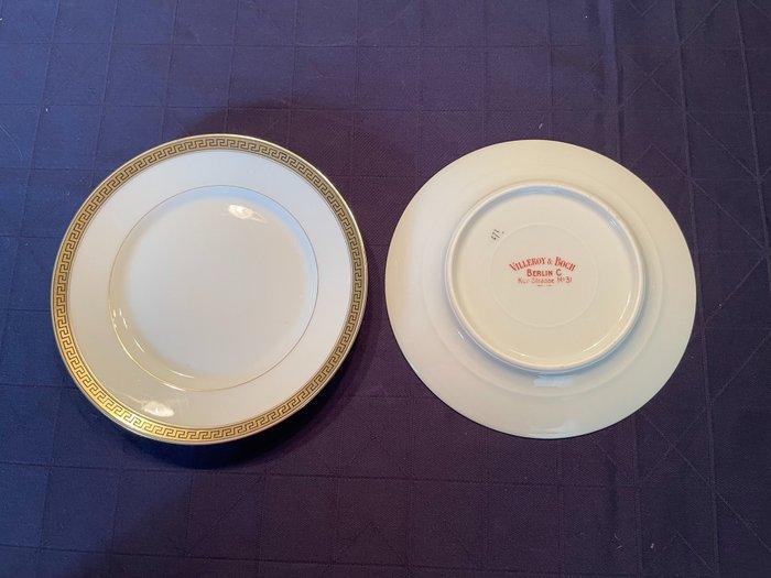 Villeroy & Boch - Tafelservies voor 12 (57) - Porselein, Antiek en Kunst, Antiek | Meubels | Tafels