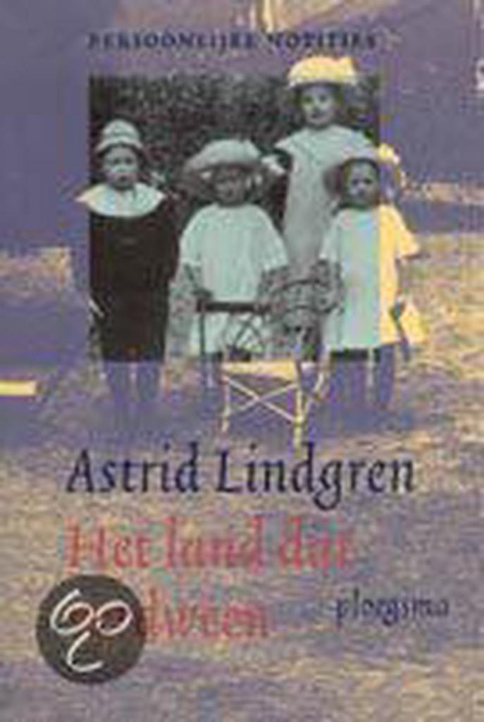 Het land dat verdween 9789021615158 Astrid Lindgren, Boeken, Literatuur, Gelezen, Verzenden