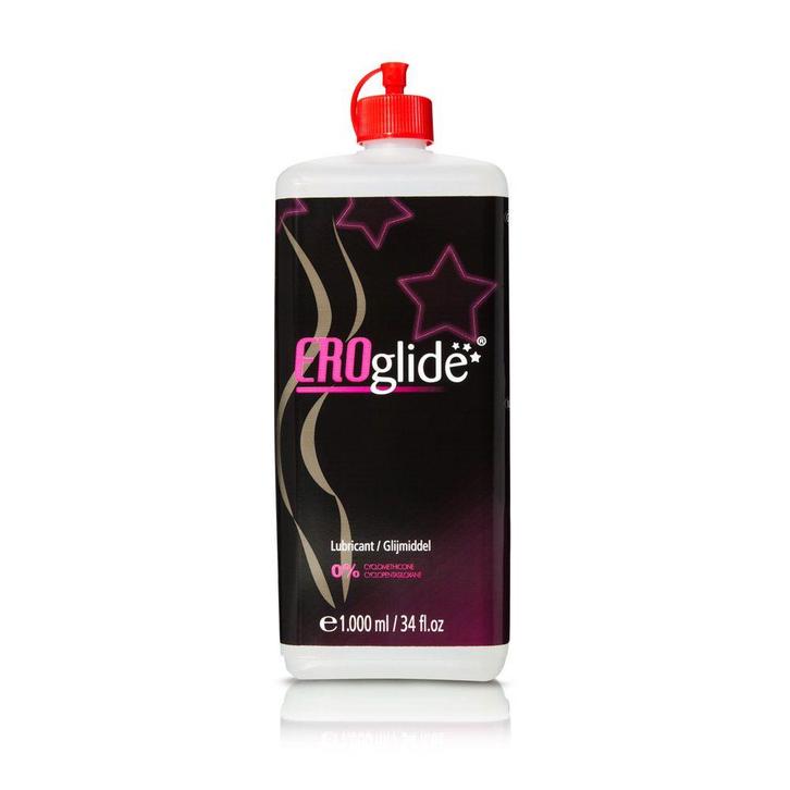 EROglide 1 Liter, Sport en Fitness, Massageproducten, Nieuw, Verzenden