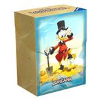 Disney Lorcana: Deck Box Oom Dagobert, Ophalen of Verzenden, Nieuw