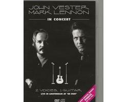 2 Voices 1 Guitar, John Vester Mark Lennon Mark Lennon DVD, Cd's en Dvd's, Dvd's | Muziek en Concerten, Verzenden