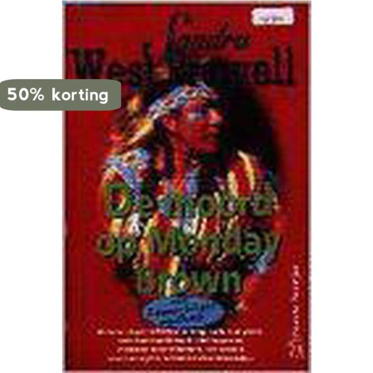 Moord op monday brown (pocket) 9789044925913 West Prowell, Livres, Thrillers, Envoi