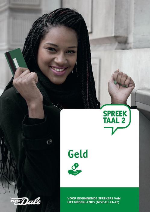 SpreekTaal 2 / Geld 9789460774966 Martijn Baalman, Boeken, Schoolboeken, Zo goed als nieuw, Verzenden