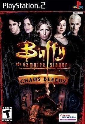 Buffy the Vampire Slayer Chaos Bleeds (PS2 Games), Ophalen of Verzenden