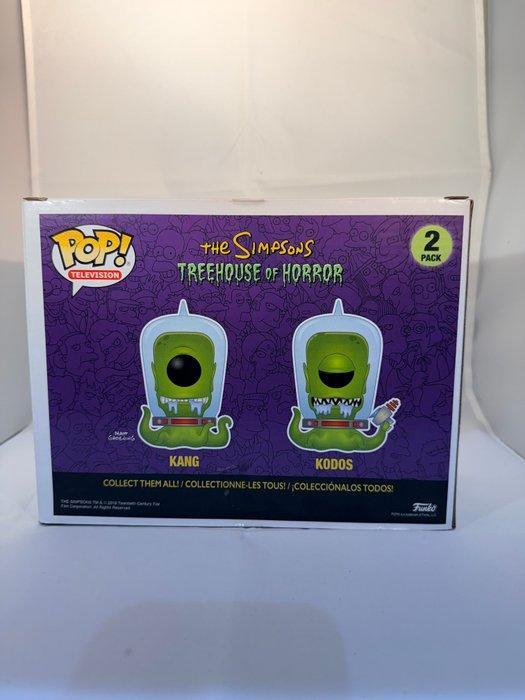 Funko - Personnage jouet Kang and Kodos - 2010-2020 - Chine, Antiquités & Art, Antiquités | Jouets