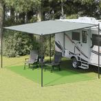 vidaXL Tenttapijt 300x600 cm HDPE lichtgroen, Caravans en Kamperen, Verzenden, Nieuw