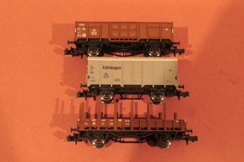 Fleischmann, Minitrix, Roco, Arnold N - Model treinwagon, Hobby en Vrije tijd, Modeltreinen | N-Spoor