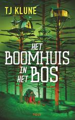 Het boomhuis in het bos 9789021482989 T.J. Klune, Boeken, Verzenden, Zo goed als nieuw, T.J. Klune