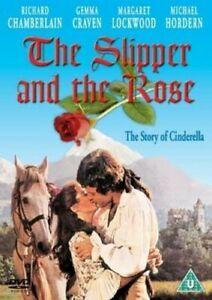 The Slipper and the Rose DVD (2004) Richard Chamberlain,, CD & DVD, DVD | Autres DVD, Envoi