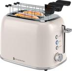 2dekans | KitchenBrothers Broodrooster met Tostiklemmen -, Elektronische apparatuur, Broodroosters, Ophalen of Verzenden, Nieuw