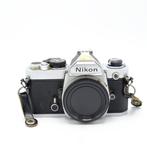 Nikon FM Body (Zilver)(8203) Appareil photo reflex, Audio, Tv en Foto, Nieuw