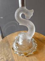 Schaal - Glas - Baccarat schaal op voet