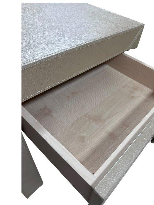 RUGIANO - Nachtkastje (2) - Leder - RUGIANO luxe nachtkastje, Huis en Inrichting, Overige Huis en Inrichting