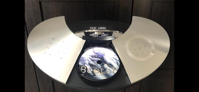 Bang & Olufsen David Lewis - BeoCenter 2 - Home, Audio, Tv en Foto, Stereoketens