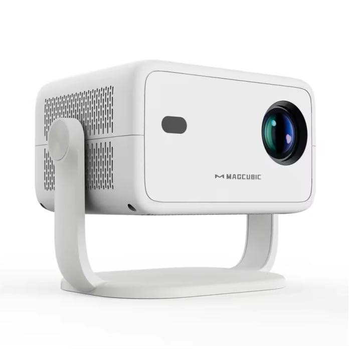 L018 Mini Projector - 650 ANSI Lumen - Screen Mirroring, Audio, Tv en Foto, Diaprojectoren, Nieuw, Verzenden
