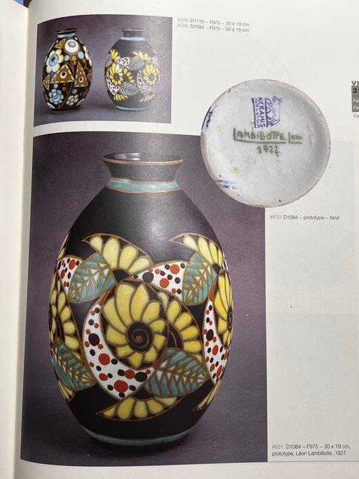 Keramis, Boch Frères, Keramis Boch - Charles Catteau, &, Antiek en Kunst, Antiek | Glaswerk en Kristal