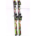 182 skis ELAN GSX FIS WAVEFLEX, woodcore, dual ti + Elan ER, Sport en Fitness, Skiën en Langlaufen, Overige merken, Verzenden