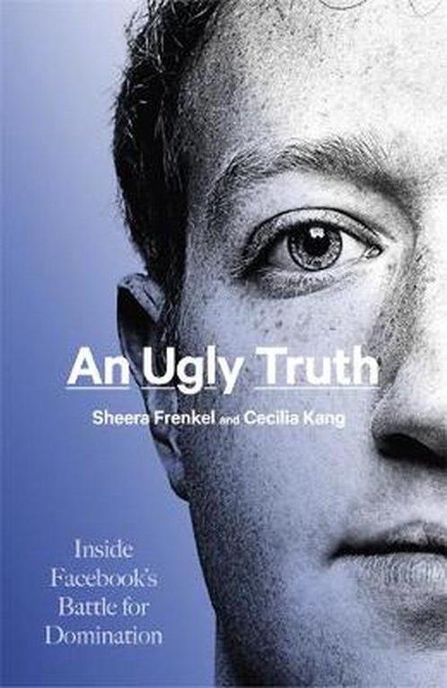 An Ugly Truth 9781408712719 Cecilia Kang, Boeken, Overige Boeken, Gelezen, Verzenden