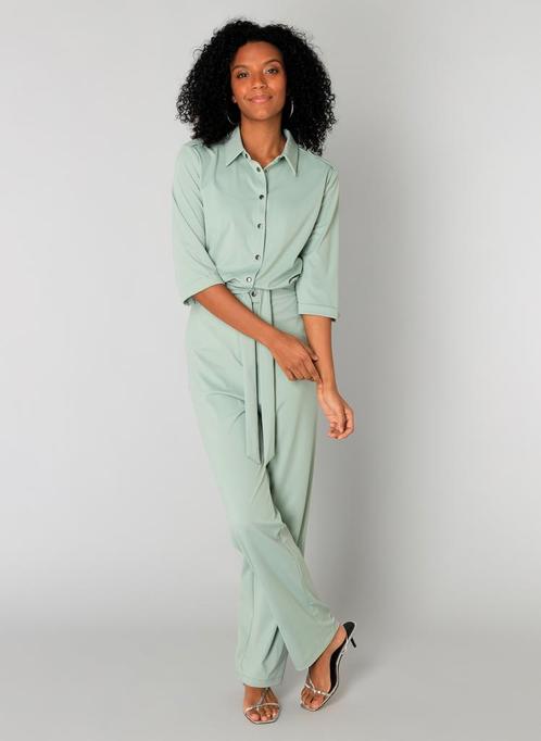 YEST jumpsuit Saar40Maat 46/48 (XL) of groter, Kleding | Dames, Jumpsuits, Overige kleuren, Nieuw, Maat 46/48 (XL) of groter, Verzenden