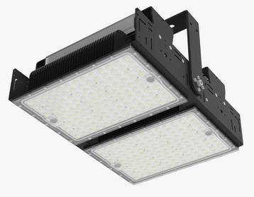 LED-BOX 600W RVS heavy duty schijnwerper beschikbaar voor biedingen