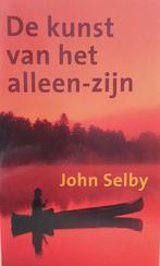 De kunst van het alleen-zijn 9789038910536 J. Selby, Verzenden, Zo goed als nieuw, J. Selby