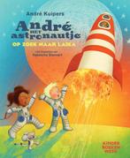 André het astronautje op zoek naar Laika 9789059655003, Verzenden, Gelezen, André Kuipers