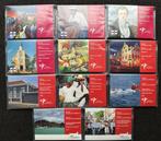 Nederlandse Antillen. Jaarsets 2000/2014 in blister (11x)