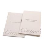 Cartier - Must de Cartier 21 - W10109T2 - Dames - 2000-2010, Nieuw