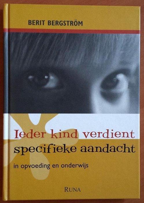 Ieder Kind Verdient Specifieke Aandacht 9789188298799, Livres, Livres Autre, Envoi