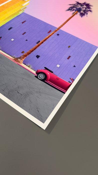 Téber - Hide-and-Seek (Sunrise), Antiek en Kunst, Kunst | Designobjecten