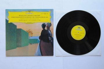 Mozart - Collection with 17 LPs + 3 boxed sets - LP albums