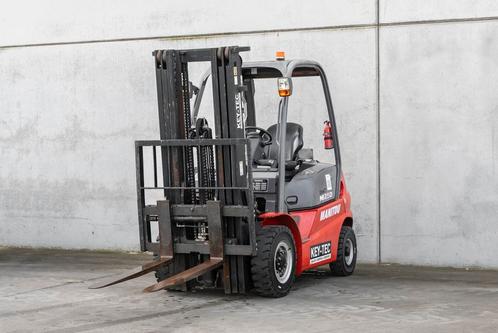 2019 Manitou MI 25D - Heftruck - 830u (D067), Zakelijke goederen, Machines en Bouw | Heftrucks en Intern transport