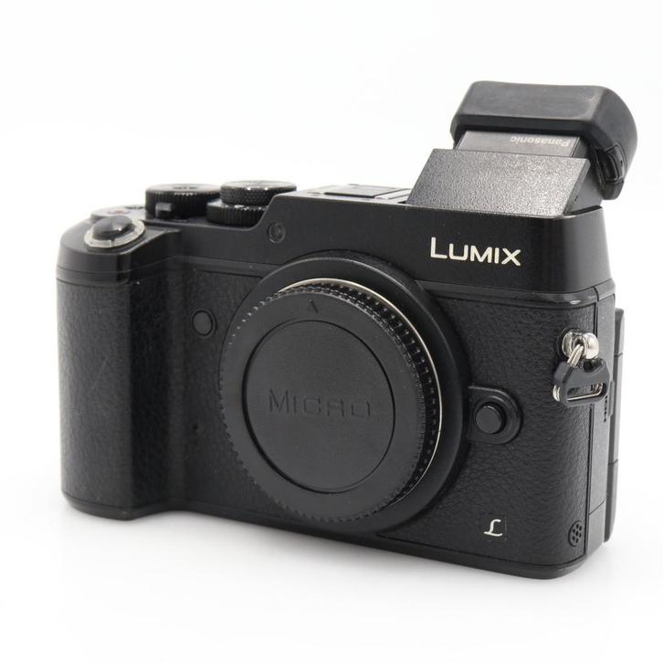 Panasonic Lumix DMC-GX8 body | Tweedehands, TV, Hi-fi & Vidéo, Appareils photo numériques, Envoi