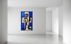 Dominik Brunner (1988) - Hope like Basquiat, Antiek en Kunst
